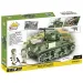 COBI: Stavebnica tanku M3 Stuart (3129)