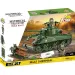 COBI: Stavebnica tanku M4A1 Sherman (3126)