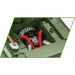 COBI: Stavebnica tanku M4A1 Sherman (3126)