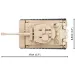 COBI: Stavebnica tanku Pzkpfw VI Tiger 131 (2710)