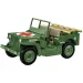 COBI: Stavebnica vozidla Medical Willys MB (2295)