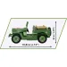 COBI: Stavebnica vozidla Medical Willys MB (2295)