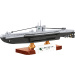 COBI: Stavebnica z 2. svetovej vojny U-Boot VIIC U-96 (4857)