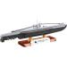 COBI: Stavebnica z 2. svetovej vojny U-Boot VIIC U-96 (4857)
