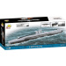 COBI: Stavebnica z 2. svetovej vojny U-Boot VIIC U-96 (4857)