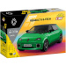 COBI: Stavebnica zeleného auta Renault 5 E-Tech (24674)