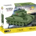 COBI: T-34/85 sovietsky tank stavebnica (3092)
