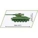 COBI: T-34/85 sovietsky tank stavebnica (3092)