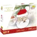COBI: Vianočná ozdoba Santa stavebnica (20011)