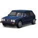 COBI: Volkswagen Golf GTI modrá stavebnica (24615)