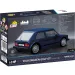 COBI: Volkswagen Golf GTI modrá stavebnica (24615)