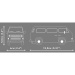 COBI: Volkswagen T3 stavebnica auta (24634)