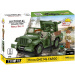 COBI: WW II 37mm GMC M6 Fargo stavebnica (3116)