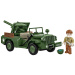 COBI: WW II 37mm GMC M6 Fargo stavebnica (3116)