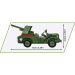 COBI: WW II 37mm GMC M6 Fargo stavebnica (3116)