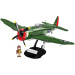 COBI: WW II P-47 Thunderbolt stavebnica (5737)