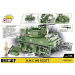 COBI: WWII H.M.C M8 Scott tank stavebnica (2279)