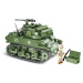 COBI: WWII H.M.C M8 Scott tank stavebnica (2279)