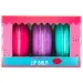 Canenco: Create It! Balzam na pery v macarone, 3 ks
