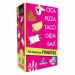 Cica, pizza, taco, gida, syr - Prekvapivý obrat stolová hra