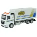 City Cars: Mestský nákladný automobil na kolesách v rôznych variantoch 19cm 1ks