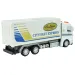City Cars: Mestský nákladný automobil na kolesách v rôznych variantoch 19cm 1ks
