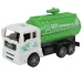 City Truck: Odpadový kamión v rôznych variantoch 12cm