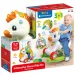 Clementoni Baby: 3 v 1 interaktívna hojdačka poník
