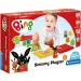 Clementoni Baby: Bing hračka na rozvoj hmatových schopností pre bábätká