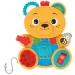 Clementoni Baby: Medvedík Montessori pre bábätká