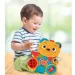 Clementoni Baby: Medvedík Montessori pre bábätká