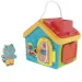 Clementoni Baby: Montessori domček s kľúčmi, súprava na rozvoj zručností