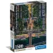 Clementoni HQC 1500-dieliková kompaktná puzzle - Paríž zhora