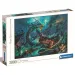 Clementoni: Podvodná bitka 3000-dielikové puzzle - High Quality Collection