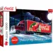 Coca-Cola Vianočný karaván 1000-dielne prémiové plus puzzle - Trefl
