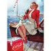 Coca-Cola plážová prestávka 1000-dielne Prémium plus kvalitné puzzle - Trefl