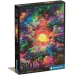 Colorboom: Psychedelické puzzle 500 ks - Clementoni