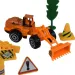Construction Crew: Stavebný hrací set s vozidlami v rôznych variantoch 1ks