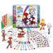 Crayola: Color Wonder Spider-Man – Póki sada na tvorivé aktivity