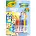 Crayola: Omaľovánka podľa čísel - Bluey