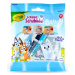 Crayola: Washimals Bluey – sada s 1 figúrkou