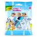 Crayola: Washimals Bluey – sada s 1 figúrkou