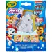 Crayola: Washimals Paw Patrol 1ks figura set
