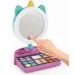 Crazy Chic: Svietiace zrkadlo na líčenie s jednorožcom - Clementoni