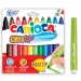 Creatip 10ks maxi sada fixiek - Carioca