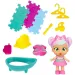Cry Babies: Playtime - Bella kúpeľňový herný set