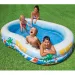 Nafukovací rodinný bazén s motýľmi - Intex