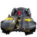 DC Batmobil sada na hranie - Mattel
