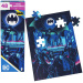 DC Comics Batman a jeho nepriatelia 48-dielne puzzle - Spin Master