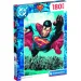 DC Comics Superman let nad mestom 180-dielne puzzle - Clementoni